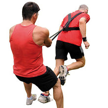 Load image into Gallery viewer, Fitness Equipment Shoulder Harness Pull Sled Drag Speed Weight Training Workout Strap Weight Muscle Resistance Training Sport Accessories
