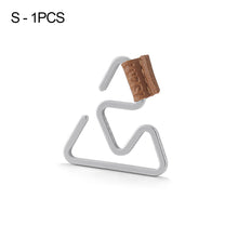 Load image into Gallery viewer, Outdoor Tactical Gloves Climbing Rope Anti-lost Camping Hanging Buckle Triangle Hanger Hook Work Gloves Safety Clip
