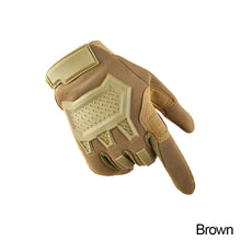 Load image into Gallery viewer, Tactical Army Military Gloves Outdoor Impact Protection Touch Screen Glove for Men Women Cycling Hunting Combat Training Gloves
