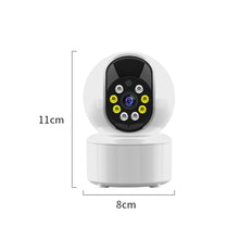 Load image into Gallery viewer, A10 High-definition Cloud Image Head Wireless Night Vision Remote Home Wifi Image Machine 1080p Remote Control Machine
