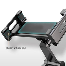Load image into Gallery viewer, Multifunctional Desktop Aluminum Alloy Mobile Phone Tablet Bracket Chase Drama Brush Video Online Class Universal Lazy Wall Bracket
