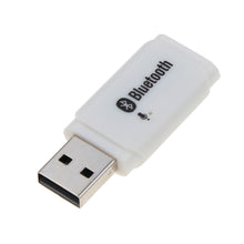 Load image into Gallery viewer, Bluetooth 5.0 Adapter USB For Computer PC Bluetooth Speaker Music Receiver USB Bluetooth Adapter Handsfree Car Kit

