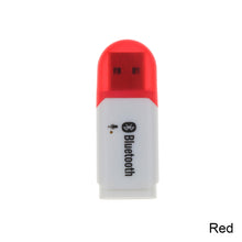 Load image into Gallery viewer, Bluetooth 5.0 Adapter USB For Computer PC Bluetooth Speaker Music Receiver USB Bluetooth Adapter Handsfree Car Kit
