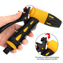 Load image into Gallery viewer, Durable Sturdy Car Pressure Washing Gun High Prime Washer Sprayer Washing Gun Watering Tool for Home Garden

