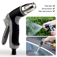 Load image into Gallery viewer, Universal Adjustable Car High Pressure Washer Gun Patterns Wash Machine Garden Watering Sprinkler Car Washing

