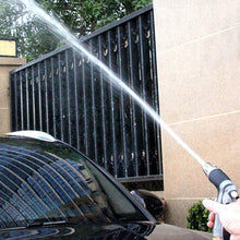 Load image into Gallery viewer, Universal Adjustable Car High Pressure Washer Gun Patterns Wash Machine Garden Watering Sprinkler Car Washing
