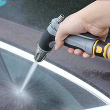 Load image into Gallery viewer, Universal Adjustable Car High Pressure Washer Gun Patterns Wash Machine Garden Watering Sprinkler Car Washing
