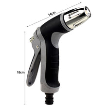 Load image into Gallery viewer, Universal Adjustable Car High Pressure Washer Gun Patterns Wash Machine Garden Watering Sprinkler Car Washing
