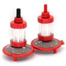 Load image into Gallery viewer, 1/2" 3/4" Filter Pump Filter High Pressure Clean Machine Screen Strainer Irrigation Sprayer Absorbent Water Filters for 280/380/55/58 Car Washing Machine
