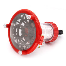 Load image into Gallery viewer, 1/2" 3/4" Filter Pump Filter High Pressure Clean Machine Screen Strainer Irrigation Sprayer Absorbent Water Filters for 280/380/55/58 Car Washing Machine
