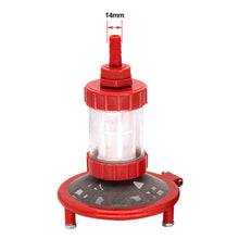 Load image into Gallery viewer, 1/2" 3/4" Filter Pump Filter High Pressure Clean Machine Screen Strainer Irrigation Sprayer Absorbent Water Filters for 280/380/55/58 Car Washing Machine
