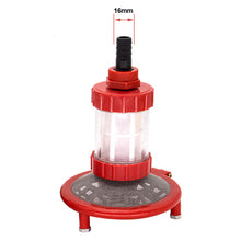 Load image into Gallery viewer, 1/2" 3/4" Filter Pump Filter High Pressure Clean Machine Screen Strainer Irrigation Sprayer Absorbent Water Filters for 280/380/55/58 Car Washing Machine
