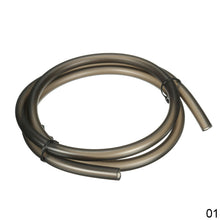 Load image into Gallery viewer, 1M Motorcycle Colorful Petrol Fuel Line Hose High Temperature Resistant Petrol Pipe Rubber Fuel Line Hose Tube For Pit Bike ATV Motor
