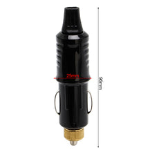Load image into Gallery viewer, Universal DC 12/24V 180W 15A Car Cigarette Lighter Replacement Power Plug Adapter Charger
