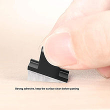 Load image into Gallery viewer, 10Pcs Car Cable Organizer Clips Wire Winder Holder Earphone Mouse Cord Clip Protector USB Cable Management Clips Wire Manager
