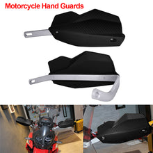Load image into Gallery viewer, Pair Motorcycle Hand Handlebar Handle Bar Guards Handguard For Motocross Dirt Bike Pit Bike Hand Guard
