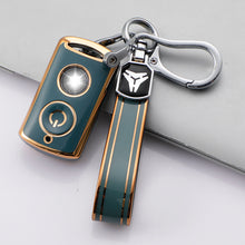 Load image into Gallery viewer, TPU Car Remote Key Case Cover Shell For Yamaha Nmax 2021/2022 NVX NVX155 XMAX XMAX300 QBIX AEROX JAUNS 2018 2019 Car Accessories
