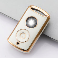 Load image into Gallery viewer, TPU Car Remote Key Case Cover Shell For Yamaha Nmax 2021/2022 NVX NVX155 XMAX XMAX300 QBIX AEROX JAUNS 2018 2019 Car Accessories
