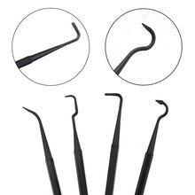 Load image into Gallery viewer, Multipurpose Car Detailing Cleaning Tool Wire Brushes Picks Pick Double-headed Hook Car Clean Accessories Auto Detailing Tools
