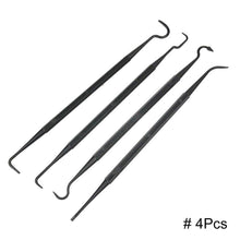 Load image into Gallery viewer, Multipurpose Car Detailing Cleaning Tool Wire Brushes Picks Pick Double-headed Hook Car Clean Accessories Auto Detailing Tools
