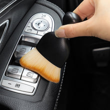 Load image into Gallery viewer, Soft Brush Car Interior Cleaning Tool Dashboard Air Outlet Crevice Dust Removal Artifact Brush Home Office Detailing Clean Tools
