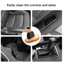 Load image into Gallery viewer, Soft Brush Car Interior Cleaning Tool Dashboard Air Outlet Crevice Dust Removal Artifact Brush Home Office Detailing Clean Tools
