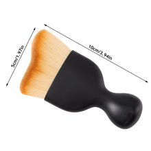 Load image into Gallery viewer, Soft Brush Car Interior Cleaning Tool Dashboard Air Outlet Crevice Dust Removal Artifact Brush Home Office Detailing Clean Tools
