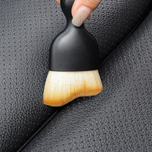 Load image into Gallery viewer, Soft Brush Car Interior Cleaning Tool Dashboard Air Outlet Crevice Dust Removal Artifact Brush Home Office Detailing Clean Tools
