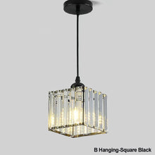 Load image into Gallery viewer, Luxury Creative Ceiling Light LED Crystal Ceiling Lamp Lobby Corridor Chandelier Modern European Home Decoration Lighting
