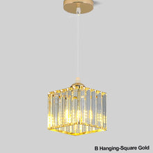 Load image into Gallery viewer, Luxury Creative Ceiling Light LED Crystal Ceiling Lamp Lobby Corridor Chandelier Modern European Home Decoration Lighting
