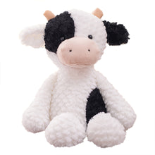 Load image into Gallery viewer, Cute Soft Long Legs Plush Toys Stuffed Cartoon Animals Baby Appease Toy Sheep Dino Cow Home Decor Gift Doll for Children Kids
