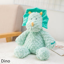 Load image into Gallery viewer, Cute Soft Long Legs Plush Toys Stuffed Cartoon Animals Baby Appease Toy Sheep Dino Cow Home Decor Gift Doll for Children Kids
