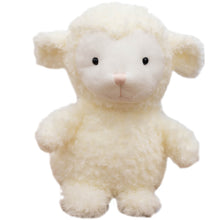 Load image into Gallery viewer, Cute Fluffy Plush Toys Stuffed Cartoon Animals Baby Appease Toy Plushies Bunny Chick Sheep Pig Owl Bear Fox Home Decor Gift Doll for Children Kids
