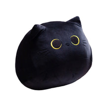 Load image into Gallery viewer, 8/30/40cm Kawaii Black Cat Plush Toys Stuffed Cartoon Animals Cute Pillow Cuddly Plushie Gifts for Home Decor Boys Girls Children Friends Kids
