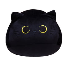 Load image into Gallery viewer, 8/30/40cm Kawaii Black Cat Plush Toys Stuffed Cartoon Animals Cute Pillow Cuddly Plushie Gifts for Home Decor Boys Girls Children Friends Kids
