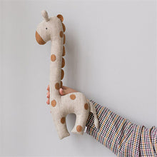 Load image into Gallery viewer, Nordic Style Lovely Stuffed Animal Toy Kawaii Baby Plush Doll Newborns Sleeping Accompany Doll Room Decor for Kids Gift
