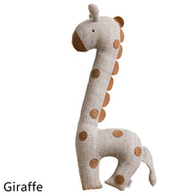 Load image into Gallery viewer, Nordic Style Lovely Stuffed Animal Toy Kawaii Baby Plush Doll Newborns Sleeping Accompany Doll Room Decor for Kids Gift
