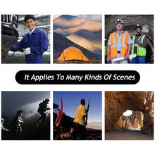 Load image into Gallery viewer, 3 Lighting Mode Mini LED Flashlight USB Rechargeable Waterproof Torch Telescopic Zoom Portable Torch for Night Camping Hiking
