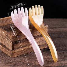 Load image into Gallery viewer, Five Claw Head Massager Scalp Gua Sha Meridians Massag Comb Body Neck Leg Head Scraping Stick Massager Scraping Claw Massager
