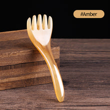 Load image into Gallery viewer, Five Claw Head Massager Scalp Gua Sha Meridians Massag Comb Body Neck Leg Head Scraping Stick Massager Scraping Claw Massager
