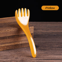 Load image into Gallery viewer, Five Claw Head Massager Scalp Gua Sha Meridians Massag Comb Body Neck Leg Head Scraping Stick Massager Scraping Claw Massager
