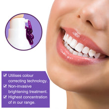 Load image into Gallery viewer, Tooth Whitening Toothpaste Removing Odor Smoke Stains Oral Care Cleaning Whitening Beautifying Tooth Stains Teeth Dental Care
