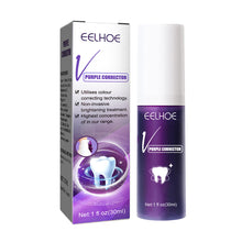 Load image into Gallery viewer, Tooth Whitening Toothpaste Removing Odor Smoke Stains Oral Care Cleaning Whitening Beautifying Tooth Stains Teeth Dental Care
