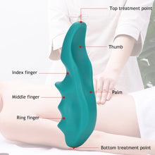 Load image into Gallery viewer, Multifunctional Portable Massage Device Manual Thumb Massage Full Body Deep Tissue Scrapping Physiotherapy Small Massage Tools
