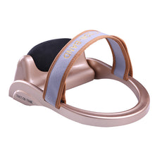 Load image into Gallery viewer, Portable Electric Neck Massager Heating Kneading Shoulder Cervical Massage Pillow Inflation Neck Relaxation Vibration Massager

