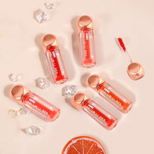 Load image into Gallery viewer, Waterproof Moisturizing Lip Glaze Velvet Fogged Matte Solid Lipstick Long Lasting Lip Glaze Flash Glitter Red Lipstick Makeup Cosmetic
