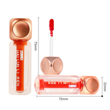 Load image into Gallery viewer, Waterproof Moisturizing Lip Glaze Velvet Fogged Matte Solid Lipstick Long Lasting Lip Glaze Flash Glitter Red Lipstick Makeup Cosmetic
