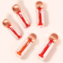 Load image into Gallery viewer, Waterproof Moisturizing Lip Glaze Velvet Fogged Matte Solid Lipstick Long Lasting Lip Glaze Flash Glitter Red Lipstick Makeup Cosmetic
