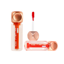 Load image into Gallery viewer, Waterproof Moisturizing Lip Glaze Velvet Fogged Matte Solid Lipstick Long Lasting Lip Glaze Flash Glitter Red Lipstick Makeup Cosmetic
