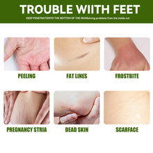 Load image into Gallery viewer, Moisturizing Anti cracking Foot Cream Anti-Drying Heel Cracked Repair Calluses Dead Skin Removal Hand Foot Protection Cream
